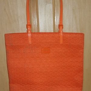 Michael Kors neoprene tote